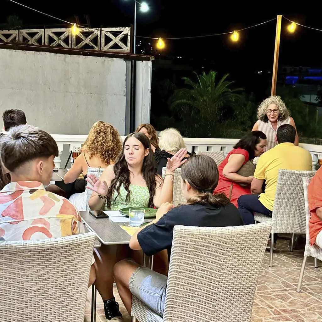 Deolinda Terraza