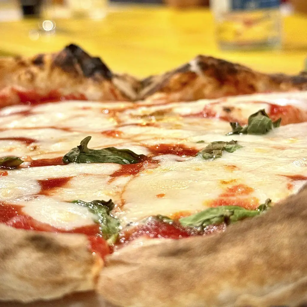 Pizza Deolinda