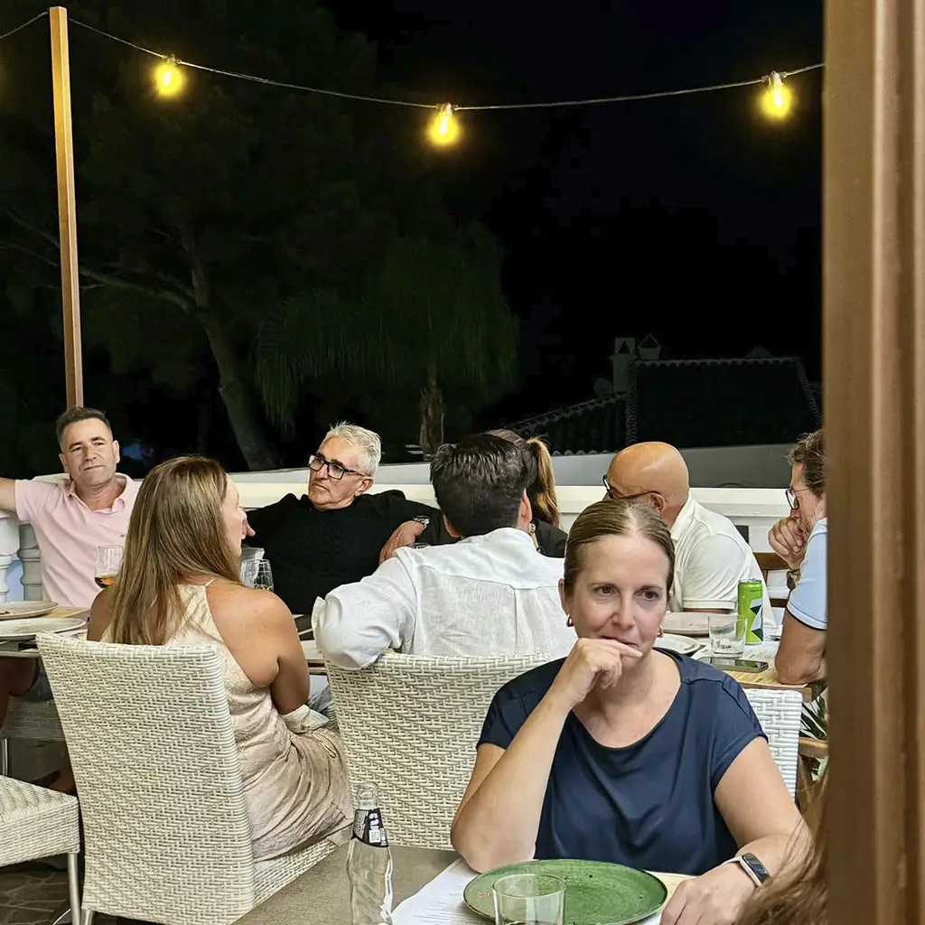 Terraza Deolinda